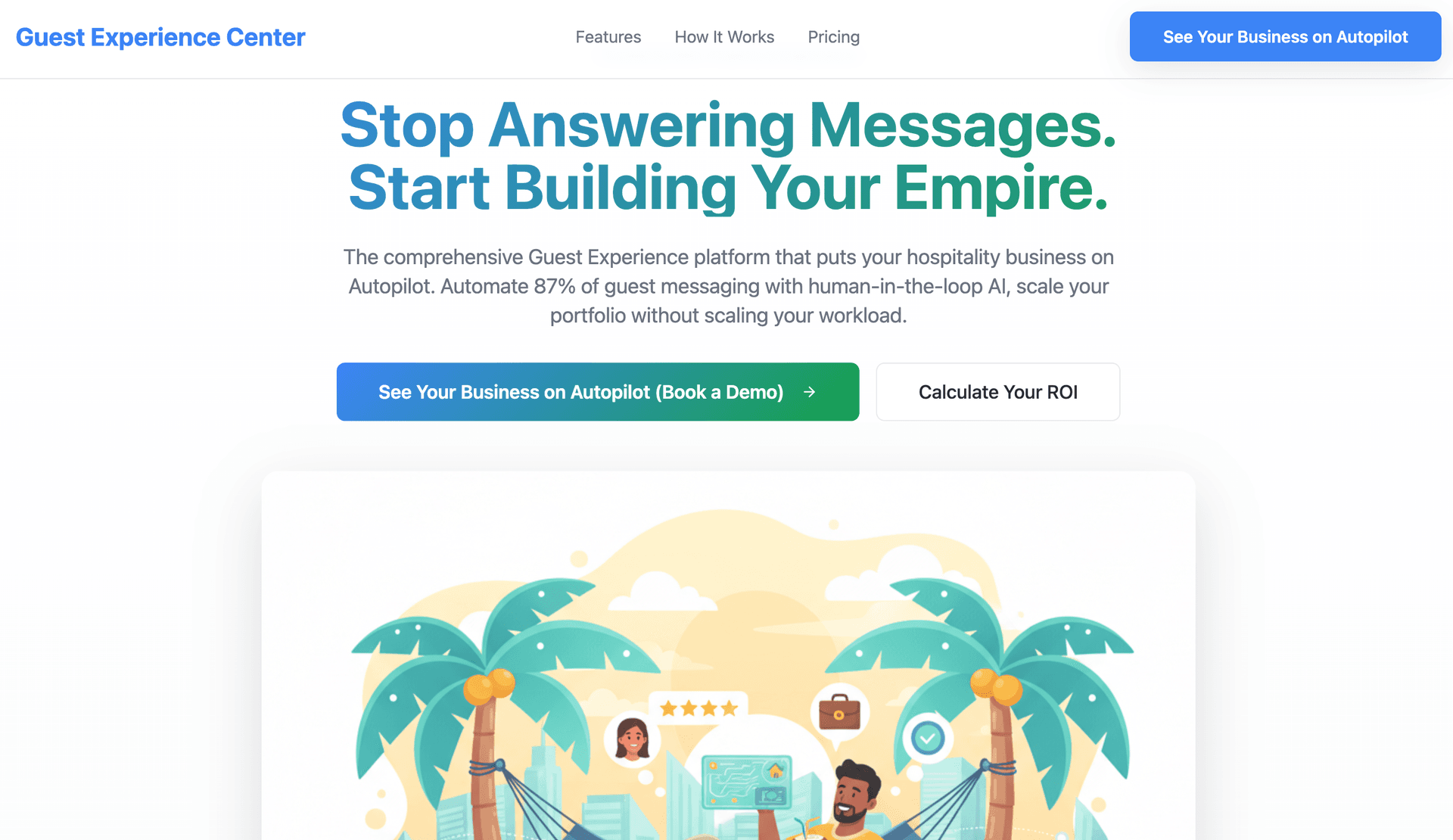 Airbnb Replier